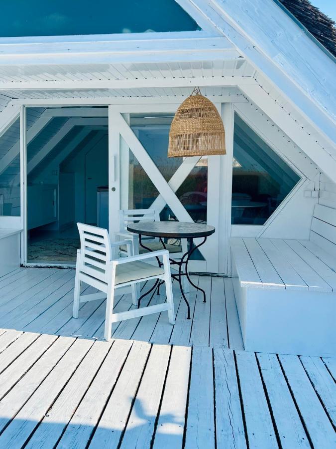 Seehuette Neusiedlersee - Strandhaus, Elektroboot Inklusive Rust Exterior foto
